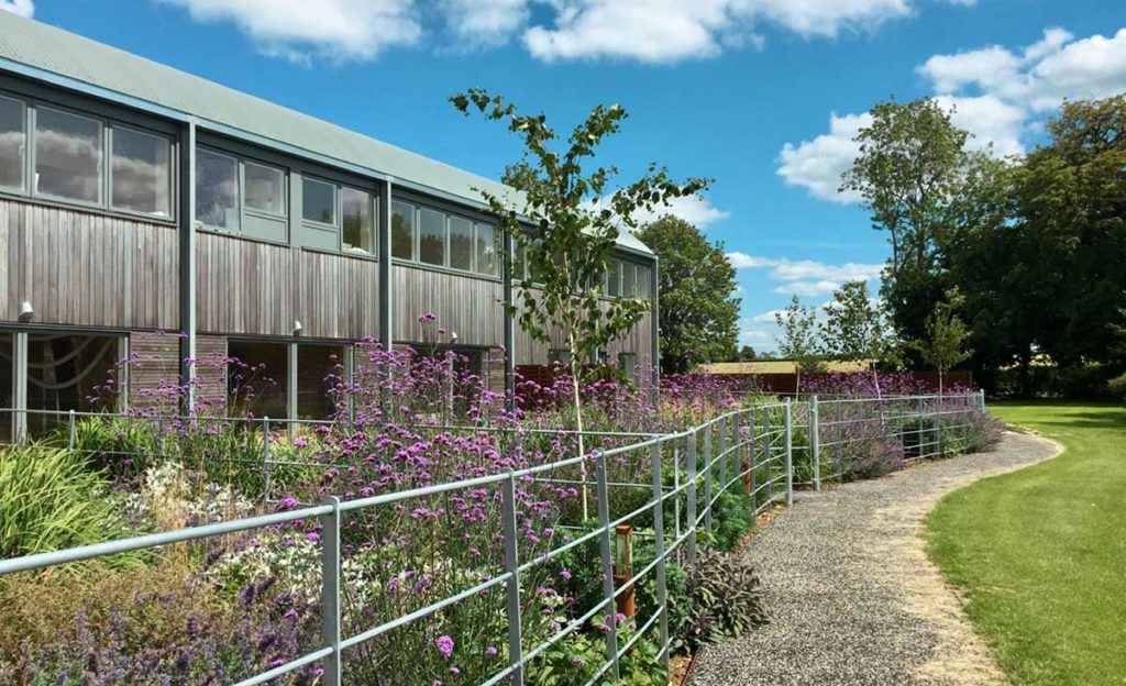 Self catering Barns in Northamptonshire